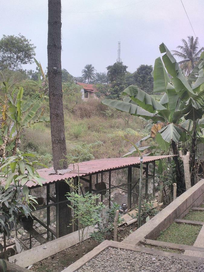 Nabila Syar'I Guest House Padalarang Exterior photo